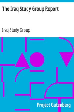 [Gutenberg 25686] • The Iraq Study Group Report